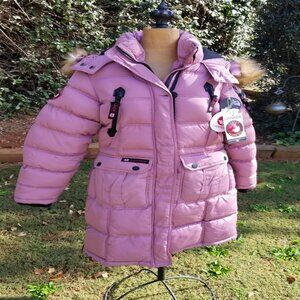 Canada Weather Gear Parka